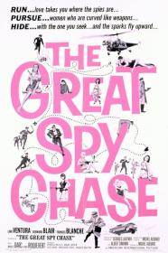 The Great Spy Chase (1964) [FRENCH] [720p] [BluRay] <span style=color:#fc9c6d>[YTS]</span>
