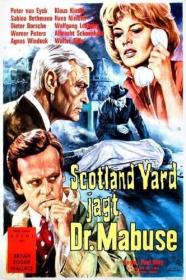 Dr  Mabuse Vs  Scotland Yard (1963) [GERMAN] [1080p] [BluRay] <span style=color:#fc9c6d>[YTS]</span>