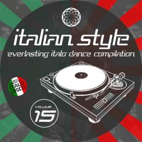 BCD 8152 - VA -  Italian Style, Vol  15 - 2022