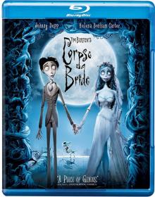 Corpse Bride 2005 1080p BluRay 3xRus Eng