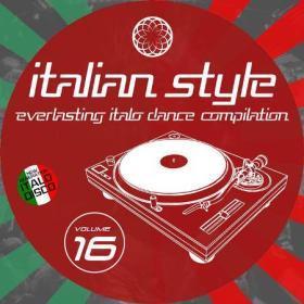 BCD 8164 - VA - Italian Style, Vol  16 - 2022