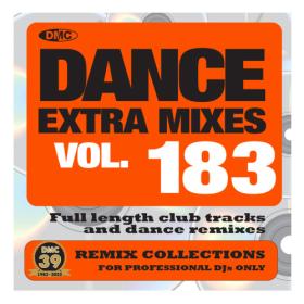 Various Artists - DMC Dance Extra Mixes Vol  183 (2023) Mp3 320kbps [PMEDIA] ⭐️