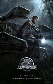 Jurassic World (2015) 3D HSBS 1080p BluRay H264 DolbyD 5.1 + nickarad