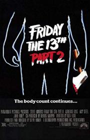 Friday the 13th Part 2 1981 UNCUT 1080p BluRay REMUX AVC TrueHD 5 1<span style=color:#fc9c6d>-FGT</span>