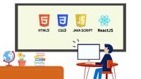 The FrontEnd Web Developer Bootcamp HTML CSS JS React