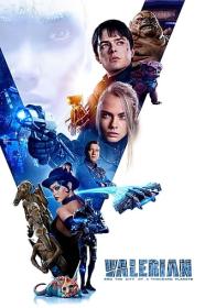 Valerian and the City of a Thousand Planets 2017 1080p BluRay x265<span style=color:#fc9c6d>-RBG</span>