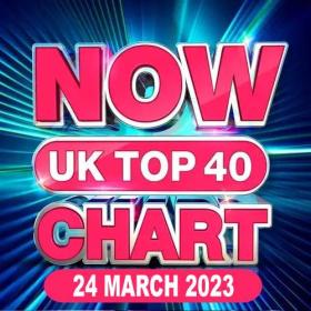 NOW UK Top 40 Chart (24-March-2023) Mp3 320kbps [PMEDIA] ⭐️