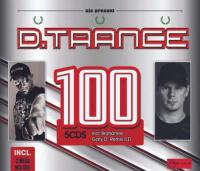 D Trance 100 (5CD) (2023)