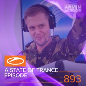 Armin van Buuren - ASOT 893 - A State Of Trance Episode 893