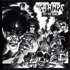 The Cramps - Off the Bone (1983) FLAC Soup