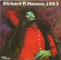 Richie Havens - Richard P  Havens 1983 (1969; 2017) [Z3K]