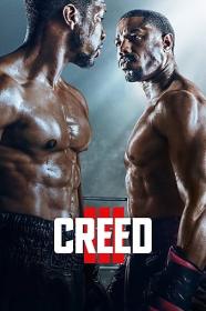 Creed III 2023 1080p WEBRip x265<span style=color:#fc9c6d>-RBG</span>