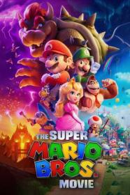 The Super Mario Bros Movie 2023 HDCAM c1nem4 x264<span style=color:#fc9c6d>-SUNSCREEN[TGx]</span>