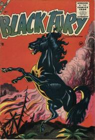 Black Fury (1955-1966)