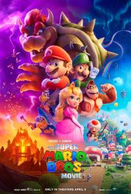 The Super Mario Bros Movie (2023) 1080p HDTS x264 AAC <span style=color:#fc9c6d>- HushRips</span>