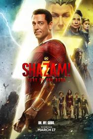 Shazam Fury Of The Gods 2023 1080p WEB-DL DDP5.1 Atmos x264<span style=color:#fc9c6d>-AOC</span>