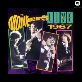 The Monkees - Live, 1967 (1983 Pop Rock) [Flac 16-44]