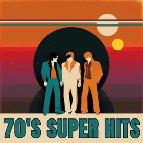 Various Artists - 70's Super Hits (2023) Mp3 320kbps [PMEDIA] ⭐️