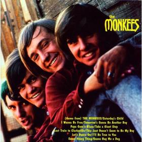 The Monkees - The Monkees (1966 Pop) [Flac 24-192]