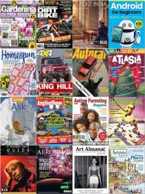 100 Assorted Magazines - April 11 2023