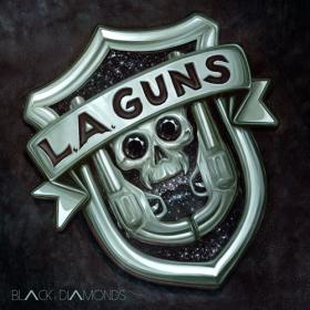 L A  Guns - Black Diamonds (2023) [24Bit-48kHz] FLAC [PMEDIA] ⭐️