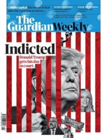The Guardian Weekly - Vol  208 No  14, 7 April 2023
