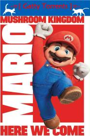 The Super Mario Bros Movie 2023 V2 YG