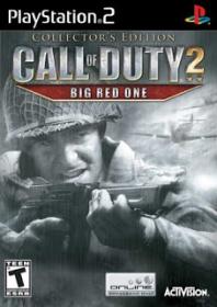 Call of Duty 2 - Big Red One [Collector's Edition]