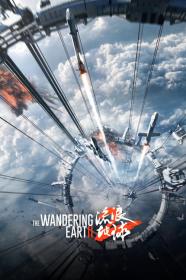 The Wandering Earth II (2023) [CHINESE ENSUBBED] [720p] [WEBRip] <span style=color:#fc9c6d>[YTS]</span>