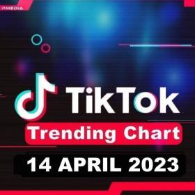 TikTok Trending Top 50 Singles Chart (14-April-2023) Mp3 320kbps [PMEDIA] ⭐️