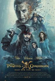 Pirates Of The Caribbean Dead Men Tell No Tales (2017) 3D HSBS 1080p BluRay H264 DolbyD 5.1 + nickarad