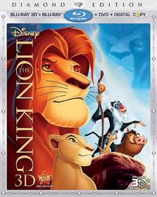 The Lion King 3D (1994)-alE13_BDRemux