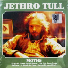 Jethro Tull - Moths (10 Inch 2018 RSD) PBTHAL (1978 Progressive Rock) [Flac 24-96 LP]