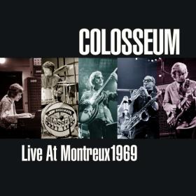(2023) Colosseum - Live At Montreux 1969 [FLAC]