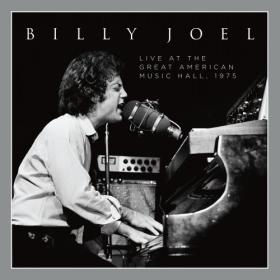 Billy Joel - Live at the Great American Music Hall 1975 (2023) Mp3 320kbps [PMEDIA] ⭐️