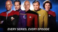 Star Trek - The Complete 15 TV Series Collection 720p (1966-Present) x264