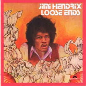 Jimi Hendrix - Loose Ends (1973 Rock) [Flac 24-96 LP]