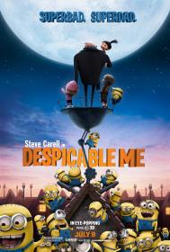 Despicable Me (2010) 3D HSBS 1080p BluRay H264 DolbyD 5.1 + nickarad