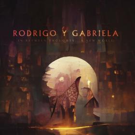 Rodrigo y Gabriela - In Between Thoughts   A New World (2023) Mp3 320kbps [PMEDIA] ⭐️