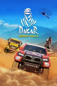 Dakar Desert Rally v1 9 0 MULTi6 REPACK<span style=color:#fc9c6d>-KaOs</span>