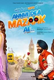 Annhi Dea Mazaak Ae 2023 Punjabi 720p HQ S-Print x264 AAC CineVood