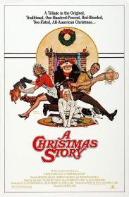 【高清影视之家首发 】圣诞故事[简繁英字幕] A Christmas Story 1983 BluRay 1080p DTS-HD MA 2 0 x265 10bit<span style=color:#fc9c6d>-DreamHD</span>