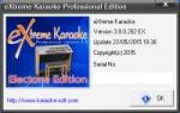 EXtreme Karaoke v3 0 0 202