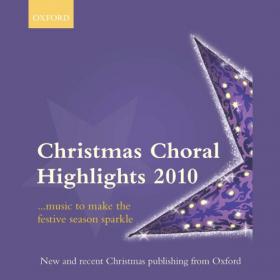 Oxford University Press Music - Oxford Christmas Choral Highlights 2010(2018)