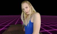 Lily Rader - Fapp3D - Up Close and Personal (Oculus Rift h 265)