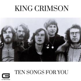 King Crimson - Ten songs for you (2023) FLAC [PMEDIA] ⭐️