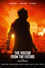The Visitor From The Future (2022) [1080p] [BluRay] [5.1] <span style=color:#fc9c6d>[YTS]</span>