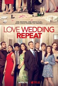 【高清影视之家首发 】爱,婚礼,重演[简繁英字幕] Love Wedding Repeat 2020 2160p NF WEB-DL DDP 5.1 H 265<span style=color:#fc9c6d>-DreamHD</span>