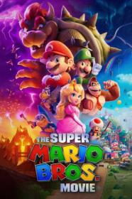 The Super Mario Bros  Movie (2023) [720p] [BluRay] <span style=color:#fc9c6d>[YTS]</span>
