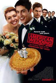 【高清影视之家首发 】美国派3：美国婚礼[中文字幕] American Wedding 2003 BluRay 1080p DTS-HD MA 5.1 x265 10bit<span style=color:#fc9c6d>-DreamHD</span>